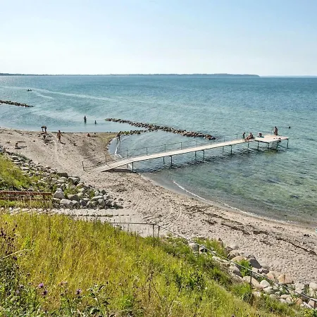 Holiday Nikan - 300m From The Sea In Funen By Interhome *