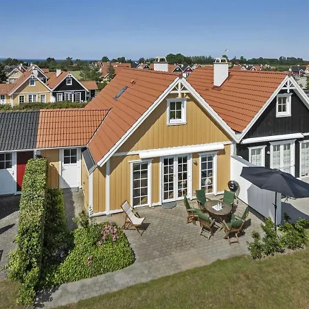 Σπίτι διακοπών Holiday Nikan - 300m From The Sea In Funen By Interhome *