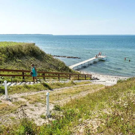 Ferienhaus Holiday Nikan - 300m From The Sea In Funen By Interhome Bro (Funen)