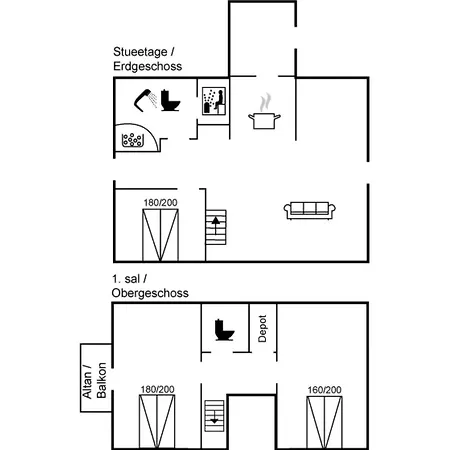 Holiday Nikan - 300m From The Sea In Funen By Interhome * Bro (Funen)